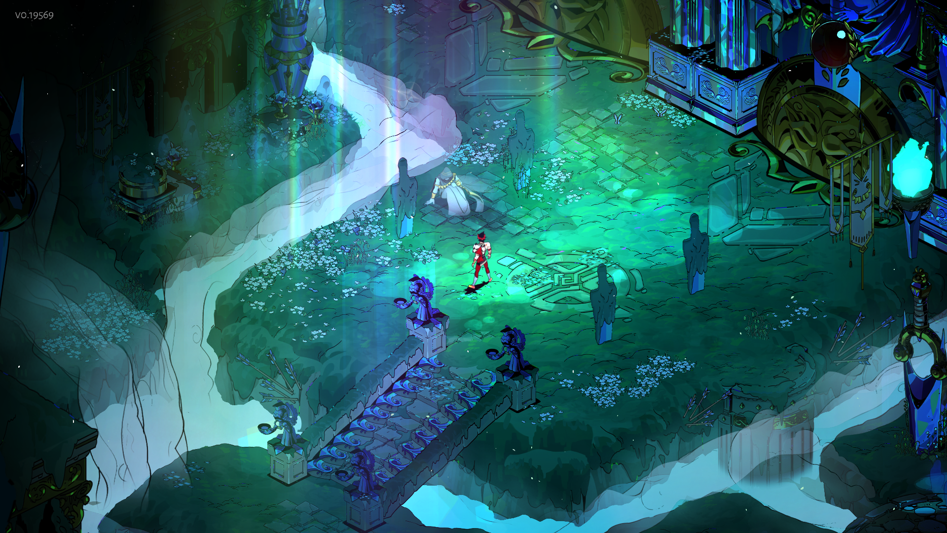 Hades game screenshot